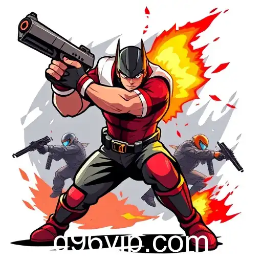 Explorando 'Action Games': A Categoria Vibrante do Site 'q96'