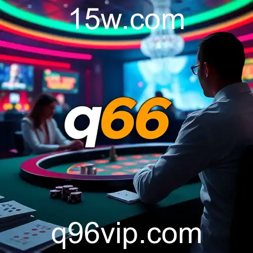 Cassino ao Vivo: Uma Experiência Dinâmica e Imersiva com q96