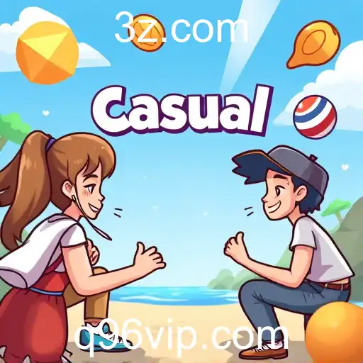 Explorando a Diversão dos Jogos Casuais