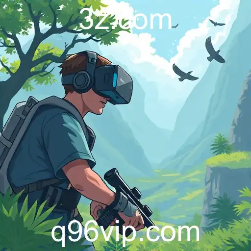 Q96: O Fenômeno dos Jogos Online em 2025