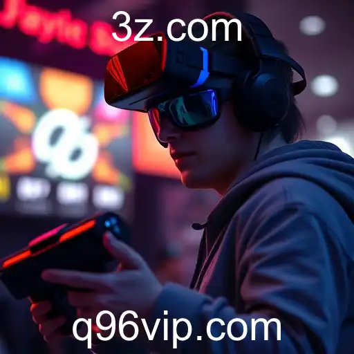 O Crescimento do Mercado de Jogos em 2026 e a Influência de 'q96'