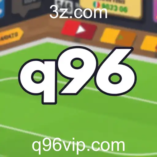 Novidades e Tendências de 'q96' no Cenário de Jogos Virtuais