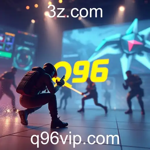 A Ascensão de q96 nos Jogos Online em 2025