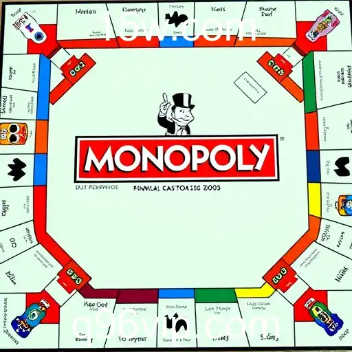 O Fascinante Mundo do Monopoly: Estratégias e Curiosidades