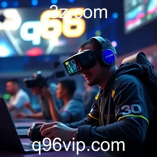 Futuro dos Jogos: Tendências e Transformações em 2025