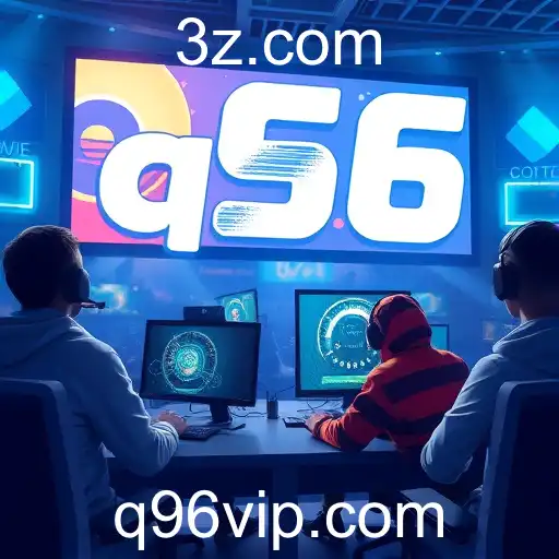 Popularidade do Q96 Dispara no Cenário de Jogos Online