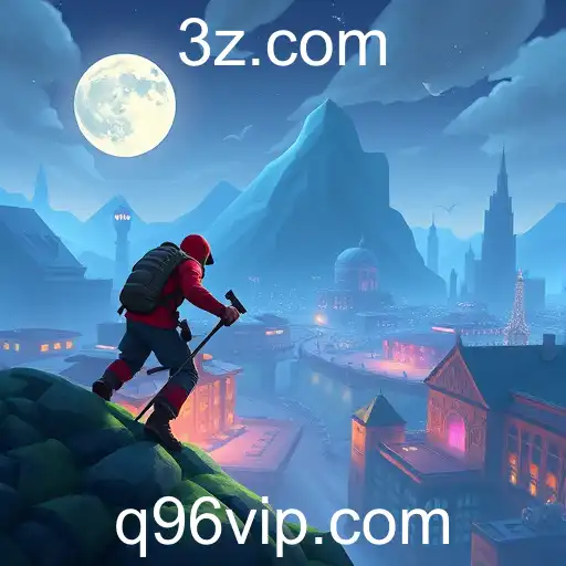 O Crescimento do Q96 no Universo dos Jogos Online