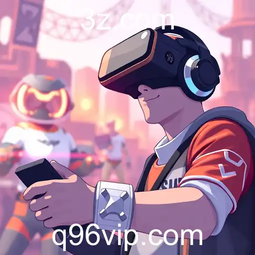 A Revolução do Gaming com Q96