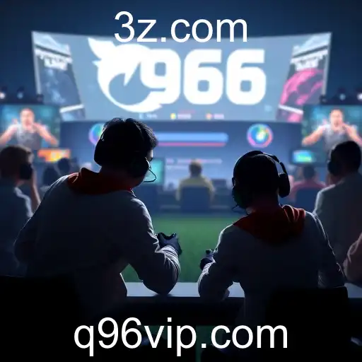 Ascensão do q96: Revolucionando o Mundo dos Jogos