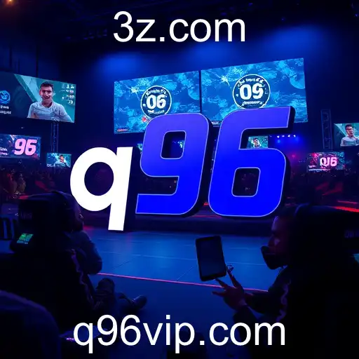 Q96 Revoluciona Jogos com Novos Recursos