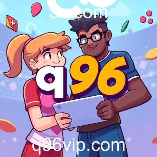 A Ascensão do Q96 na Indústria de Jogos em 2026