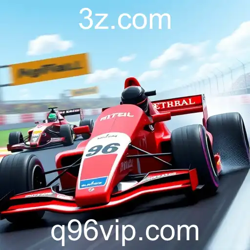 A Emoção e Diversidade da Categoria 'Racing Fun' em 'q96'