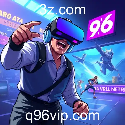 Ascensão do Q96: O Fenômeno dos Jogos em 2026