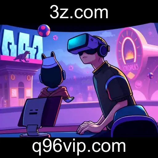 Ascensão dos Jogos Online e a Influência do q96